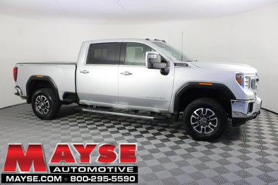 2021 GMC Sierra 2500HD SLE
