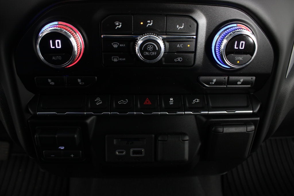 2021 GMC Sierra 2500HD SLE