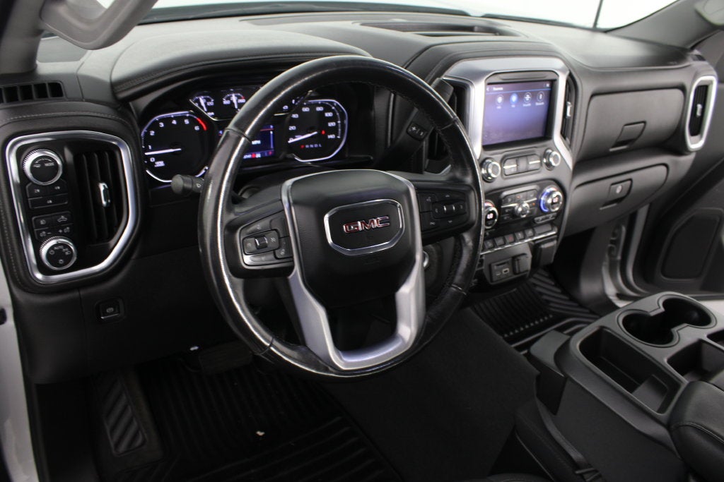2021 GMC Sierra 2500HD SLE