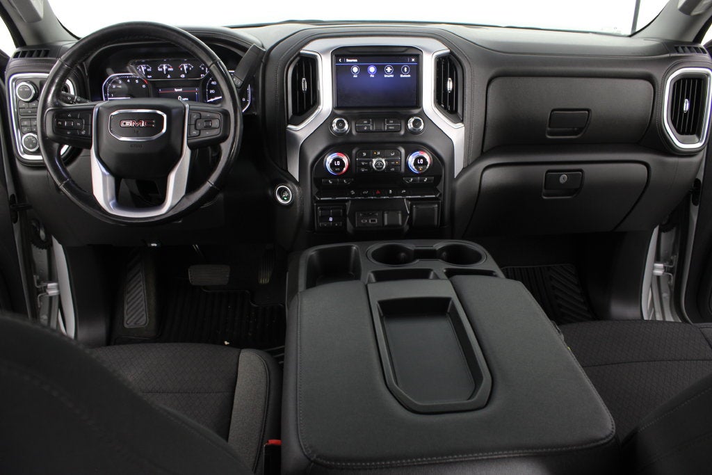 2021 GMC Sierra 2500HD SLE