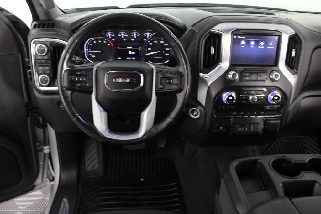 2021 GMC Sierra 2500HD SLE