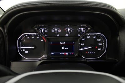 2021 GMC Sierra 2500HD SLE