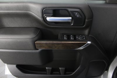 2021 GMC Sierra 2500HD SLE