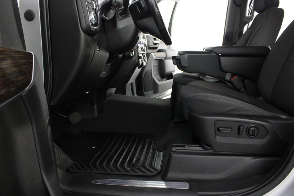 2021 GMC Sierra 2500HD SLE