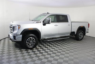 2021 GMC Sierra 2500HD SLE