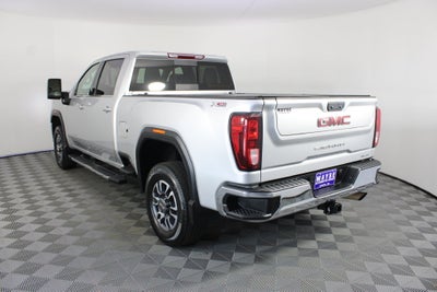 2021 GMC Sierra 2500HD SLE