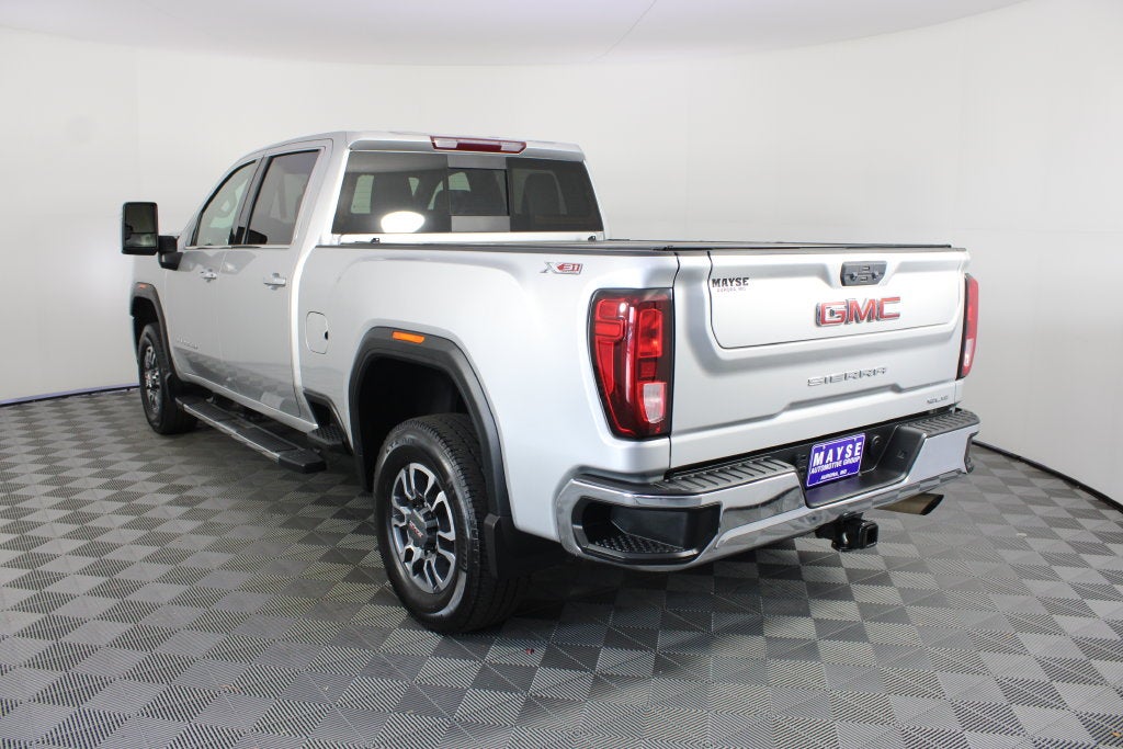 2021 GMC Sierra 2500HD SLE