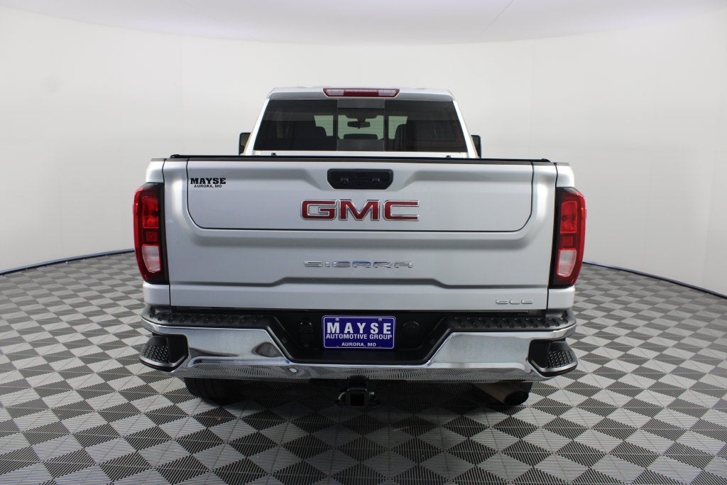 2021 GMC Sierra 2500HD SLE