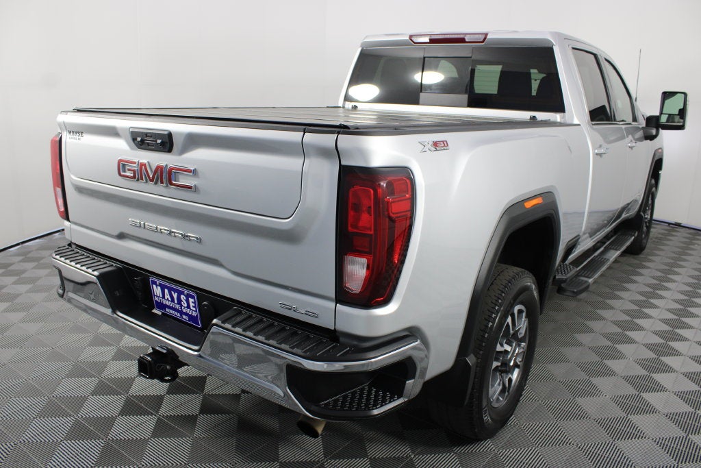 2021 GMC Sierra 2500HD SLE
