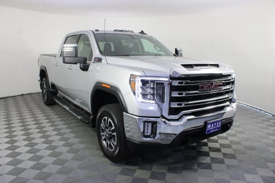 2021 GMC Sierra 2500HD SLE