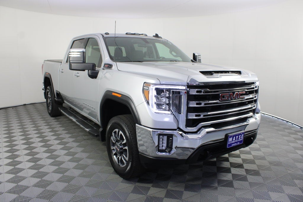 2021 GMC Sierra 2500HD SLE