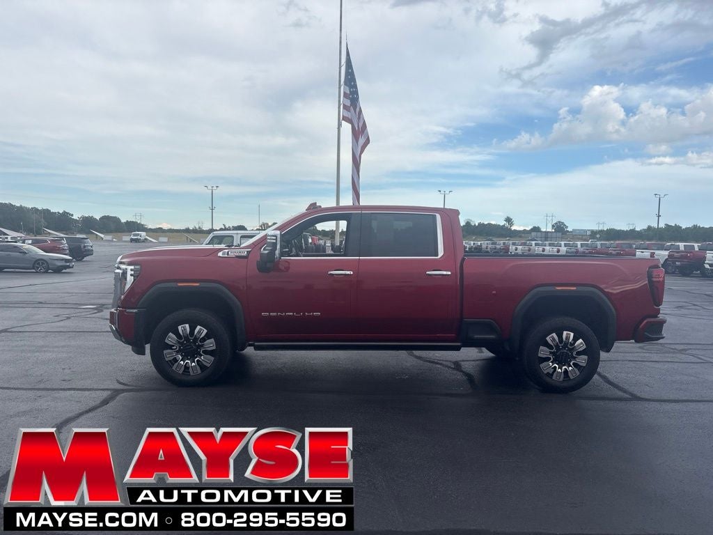 2024 GMC Sierra 2500HD Denali