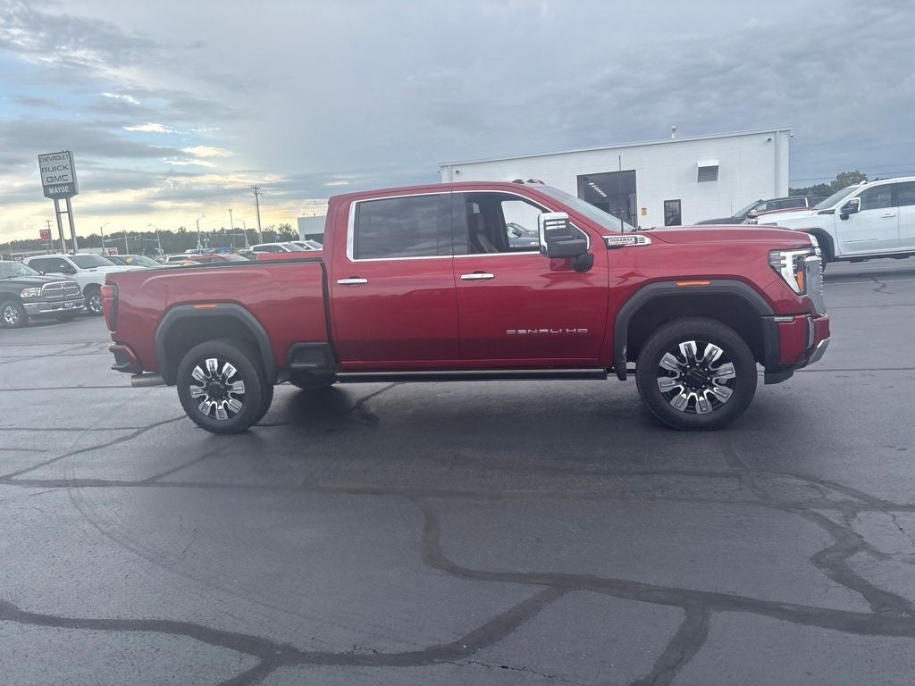 2024 GMC Sierra 2500HD Denali