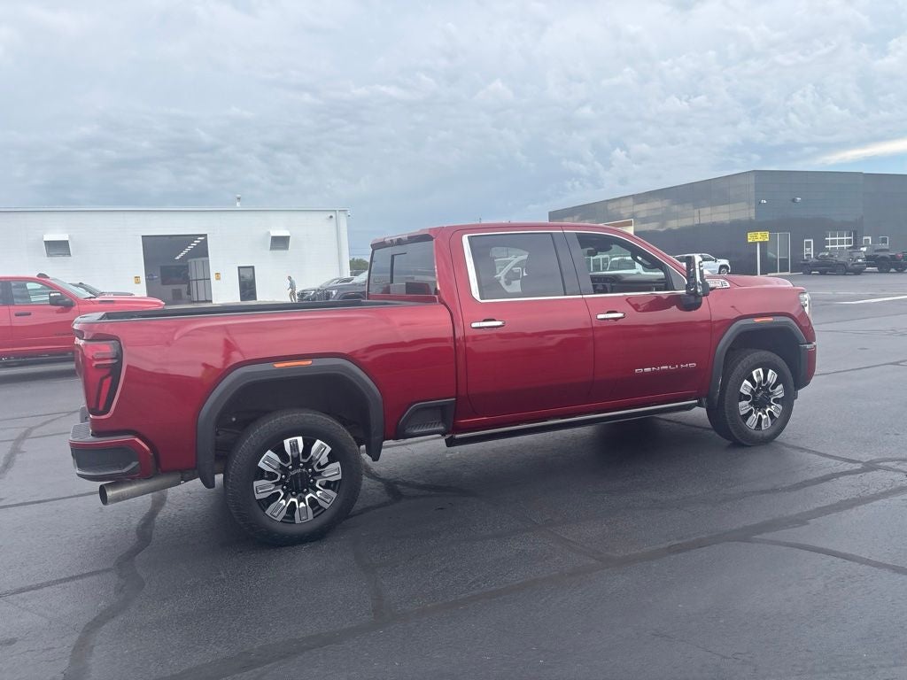2024 GMC Sierra 2500HD Denali