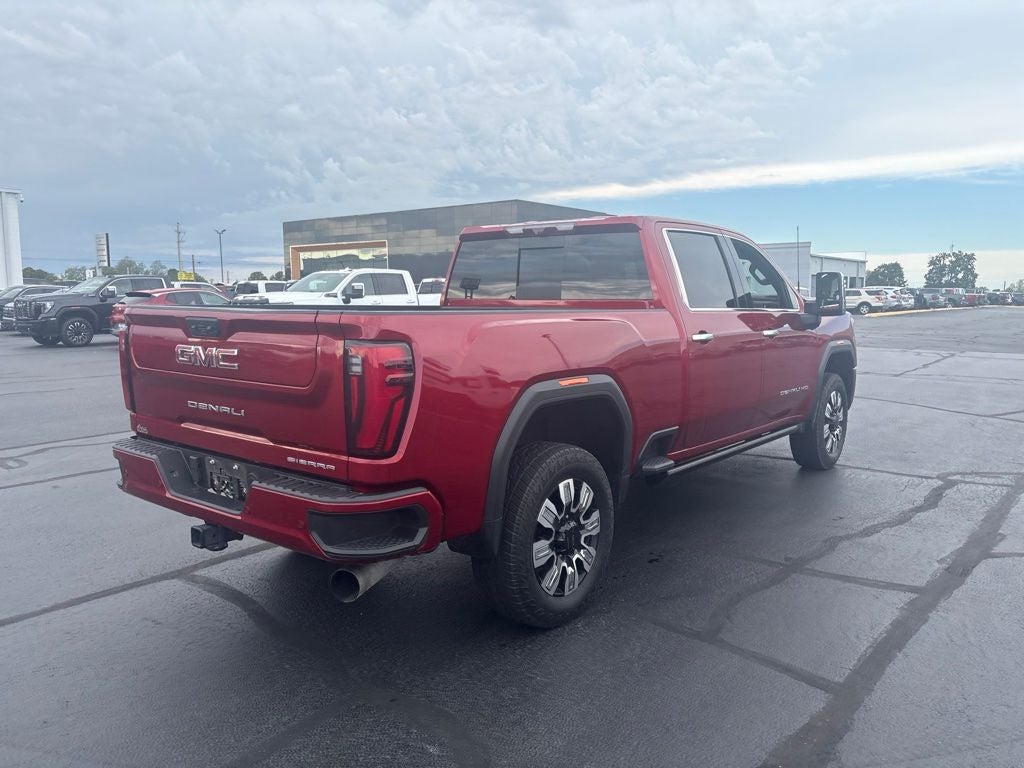 2024 GMC Sierra 2500HD Denali
