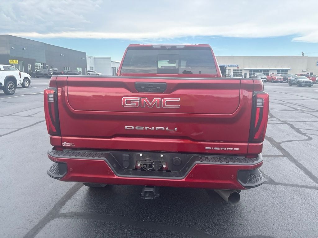 2024 GMC Sierra 2500HD Denali