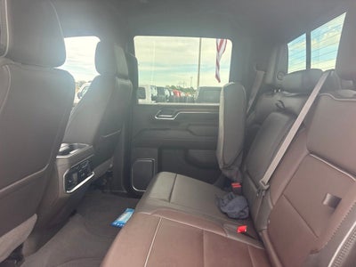 2024 GMC Sierra 2500HD Denali
