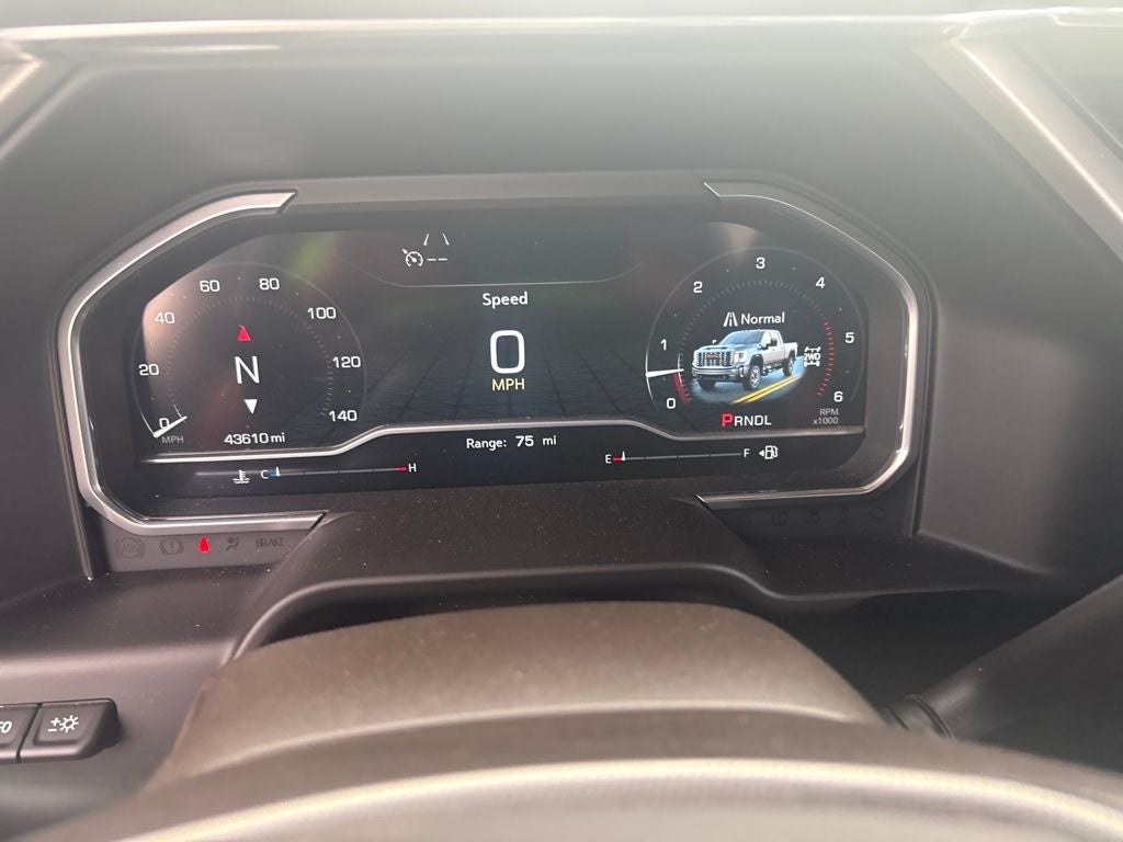 2024 GMC Sierra 2500HD Denali