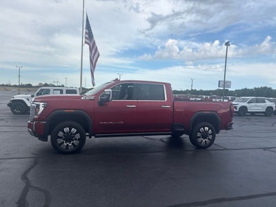 2024 GMC Sierra 2500HD Denali