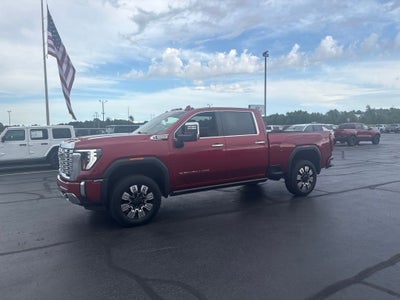 2024 GMC Sierra 2500HD Denali