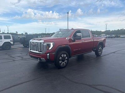 2024 GMC Sierra 2500HD Denali