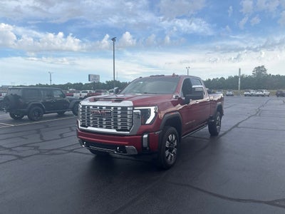 2024 GMC Sierra 2500HD Denali