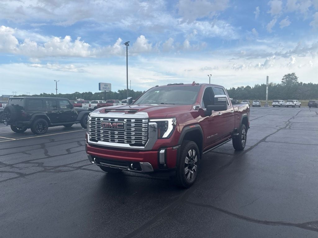 2024 GMC Sierra 2500HD Denali