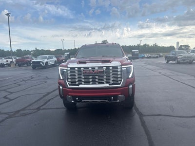 2024 GMC Sierra 2500HD Denali