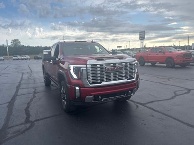 2024 GMC Sierra 2500HD Denali