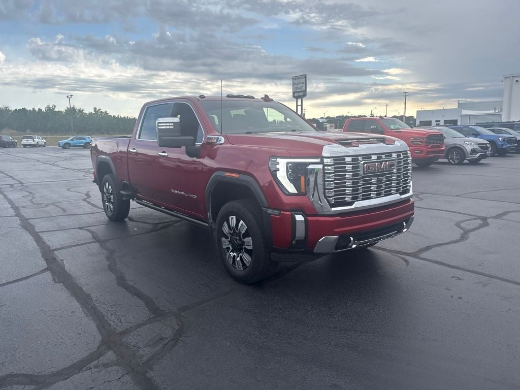 2024 GMC Sierra 2500HD Denali