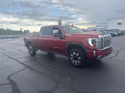 2024 GMC Sierra 2500HD Denali