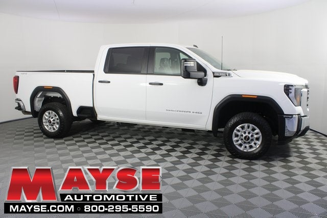 2025 GMC Sierra 2500HD Pro