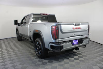 2025 GMC Sierra 2500HD AT4