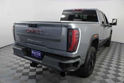 2025 GMC Sierra 2500HD AT4