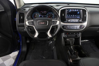 2018 GMC Canyon SLE1