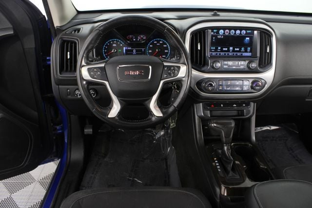 2018 GMC Canyon SLE1