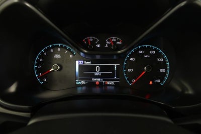 2018 GMC Canyon SLE1