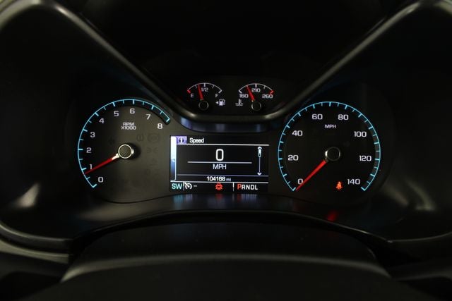 2018 GMC Canyon SLE1