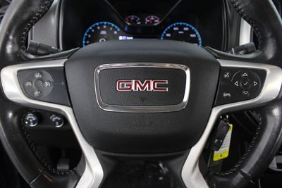 2018 GMC Canyon SLE1