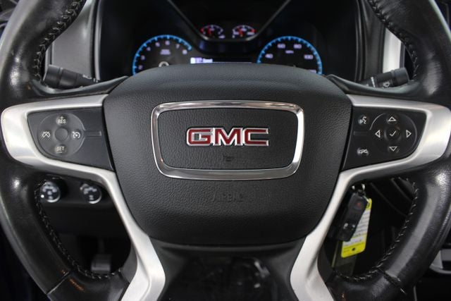 2018 GMC Canyon SLE1