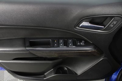 2018 GMC Canyon SLE1