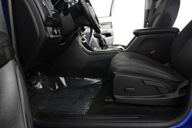 2018 GMC Canyon SLE1