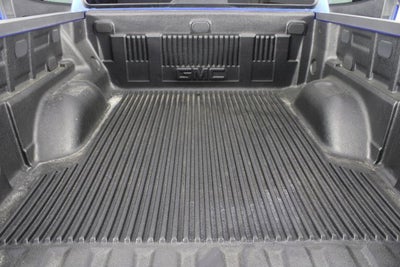 2018 GMC Canyon SLE1