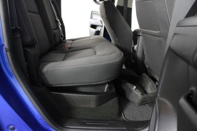 2018 GMC Canyon SLE1