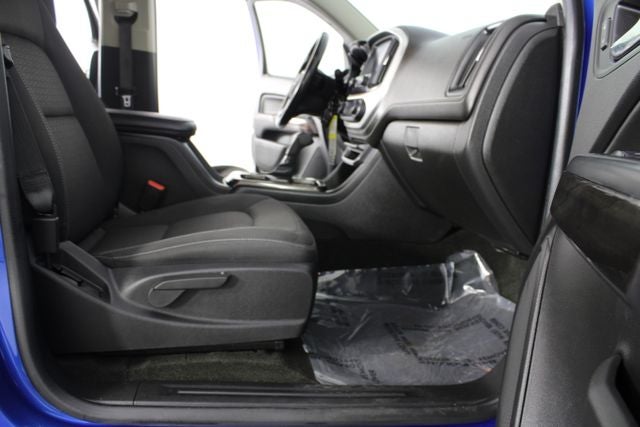 2018 GMC Canyon SLE1