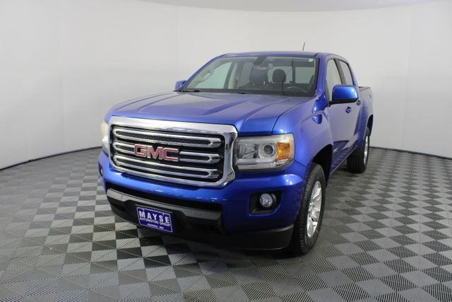 2018 GMC Canyon SLE1