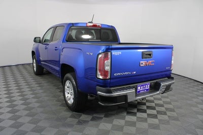 2018 GMC Canyon SLE1