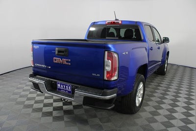 2018 GMC Canyon SLE1