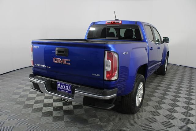 2018 GMC Canyon SLE1