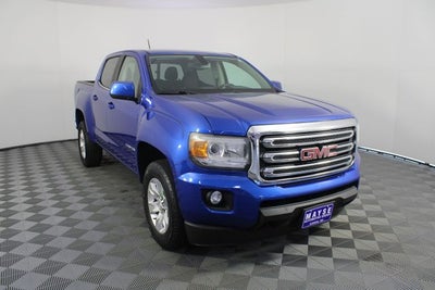 2018 GMC Canyon SLE1